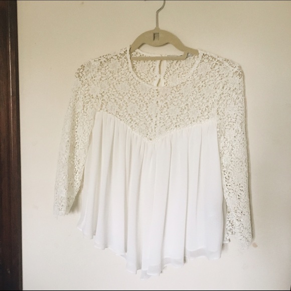 Zara Top size M