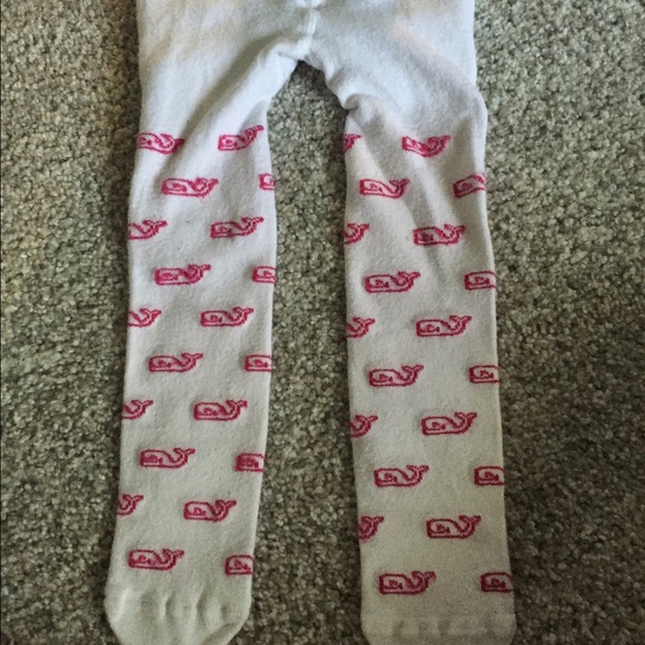 Vineyard Vines whale tights