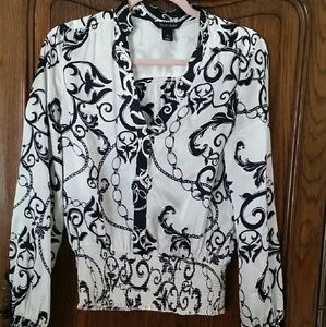 White House Black Market Blouse