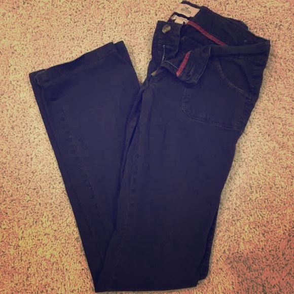 Hollister Bootcut Jeans