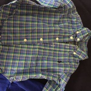 Polo outfit for infant boy