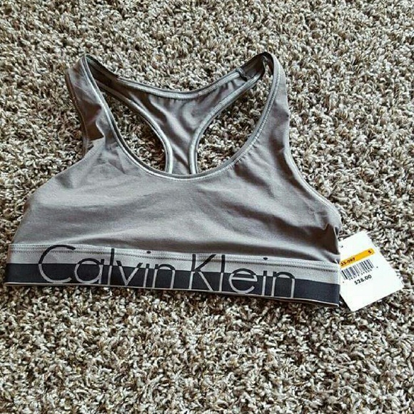 Calvin Klein Sports Bra