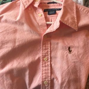 Like-new Ralph Lauren Button Down
