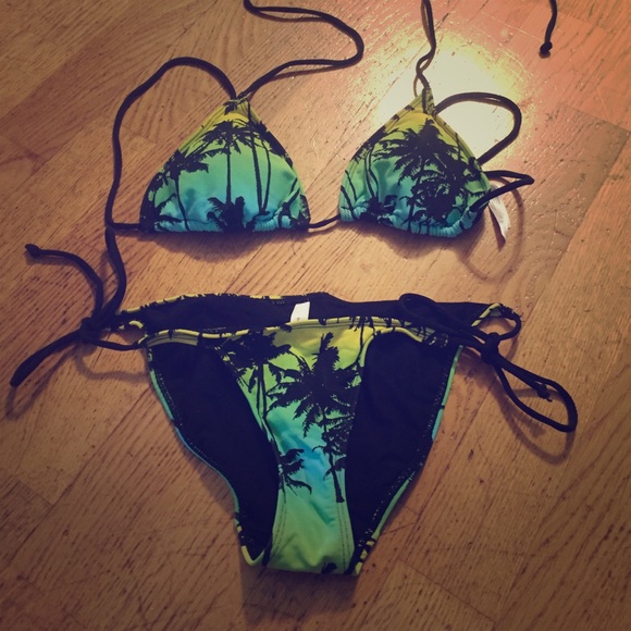 Aeropostale bikini