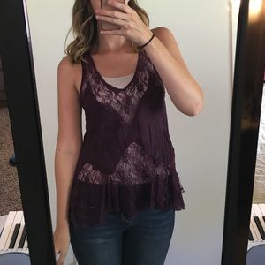 🎉Host Pick 🎉 Free People Lace Top