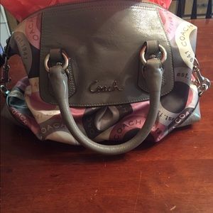 Gently Used Coach Purse