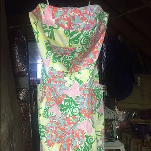 Lilly Pulitzer dress