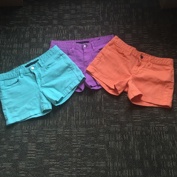 Colorful shorts! - Picture 2 of 3