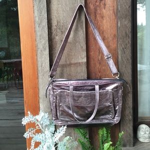 Latico Bronze Bag