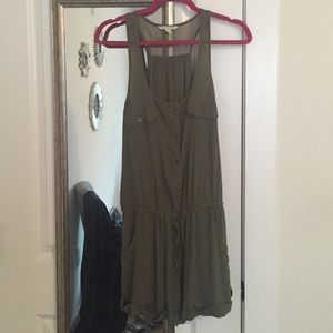 American eagle romper