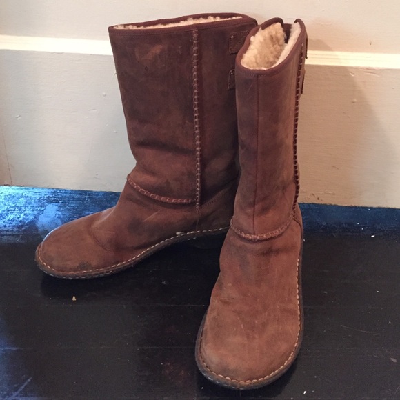 ugg boots size 8 brown ugg boots size 8 brown