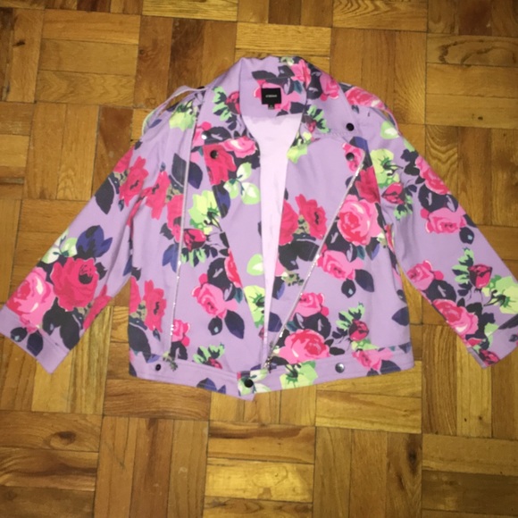 Moto Jacket - image 1