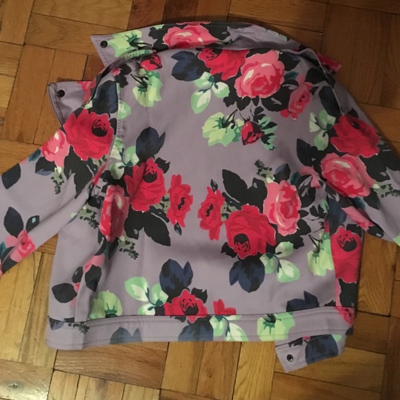 Moto Jacket - image 3