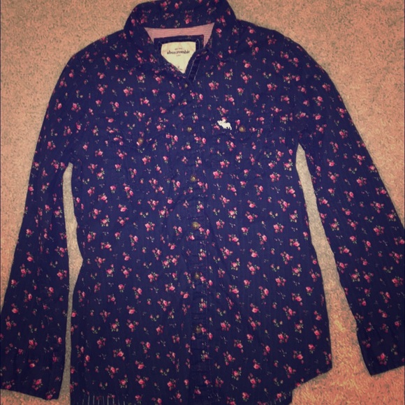Abercrombie Kids Shirt