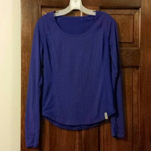 Underarmour sz small running top