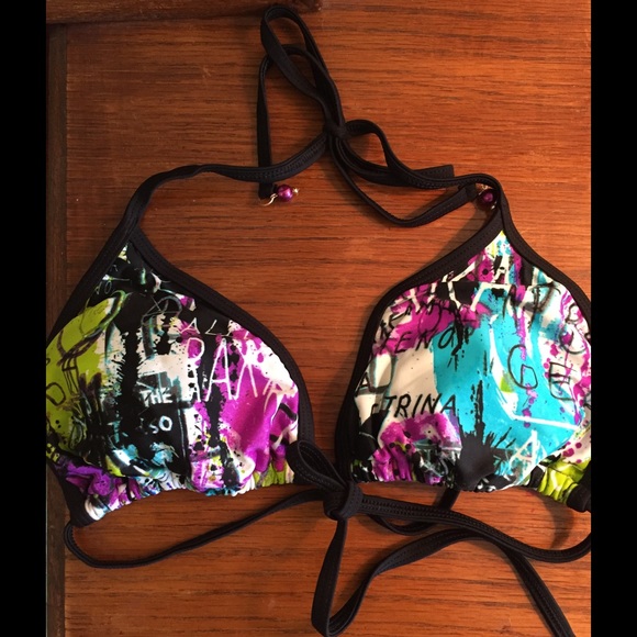 Body Glove string bikini top