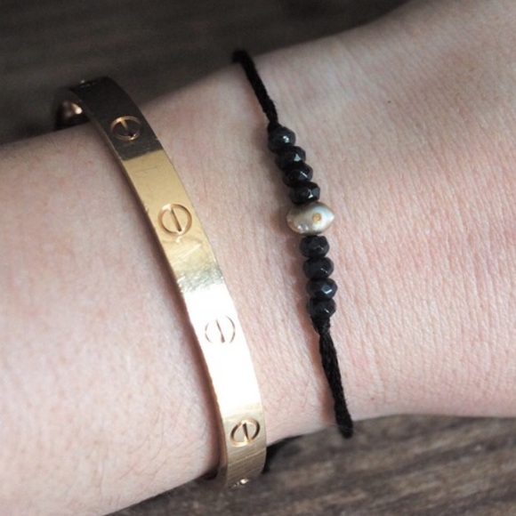 Function & Fringe wish bracelets - Picture 3 of 5