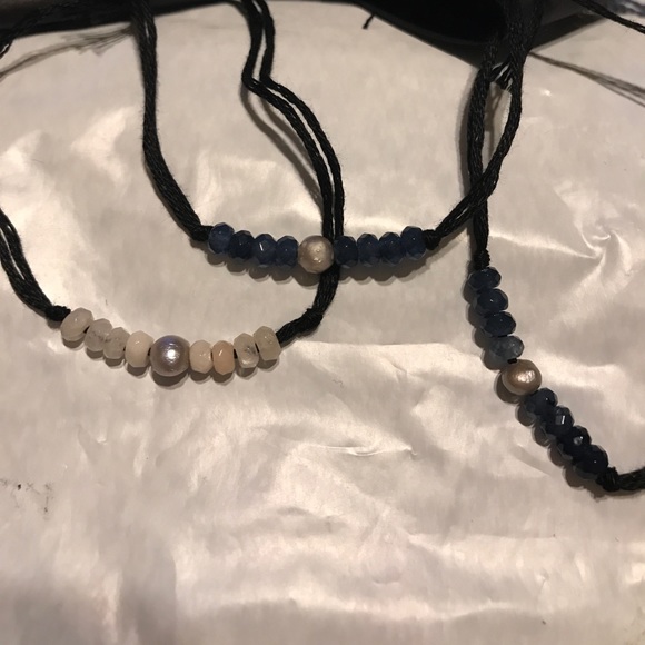 Function & Fringe wish bracelets - Picture 5 of 5