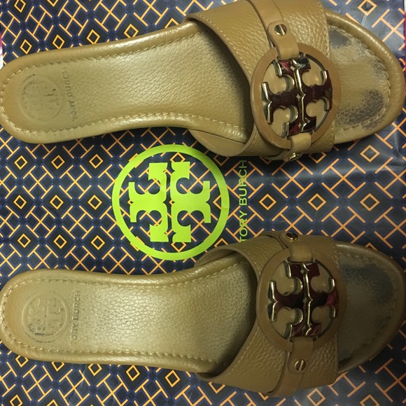 Tory Burch Shoes - Tory  Burch Patti Wedge