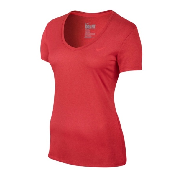 Nike V-Neck Tee