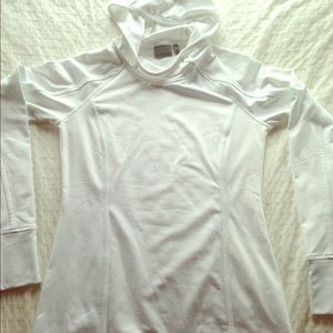 Athleta Plush Tech hoodie size s