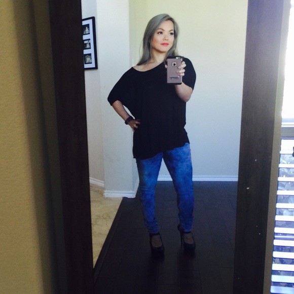 SINFUL micro modal top - Picture 2 of 4