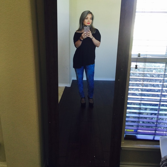 SINFUL micro modal top - Picture 3 of 4