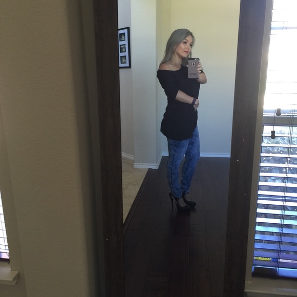 SINFUL micro modal top - Picture 4 of 4