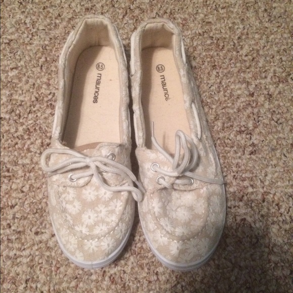 Shoes from Maurice's