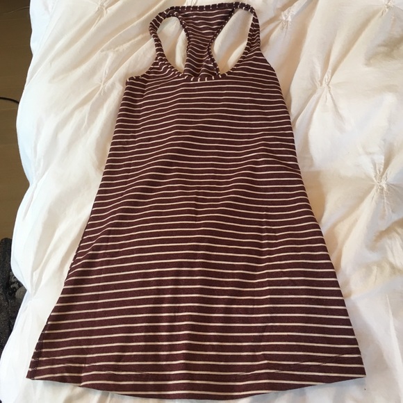 Lulu lemon tank top