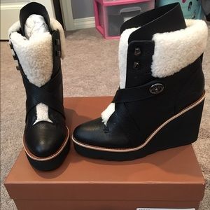 Coach Kenna boots