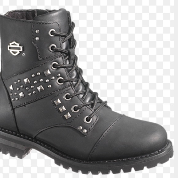 ✅Ashana Harley-Davidson® Riding Boot Size 10 NWT