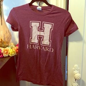 Harvard tee