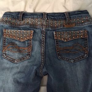 Cowgirl Tuff Jeans