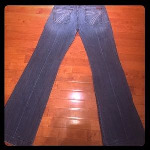 7 for all mankind dojo jeans