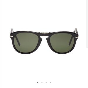 Persol pilot folding sunglasses