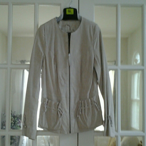 Suede Jacket - Picture 2 of 2