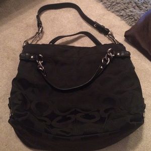 Coach tote/shoulder bag