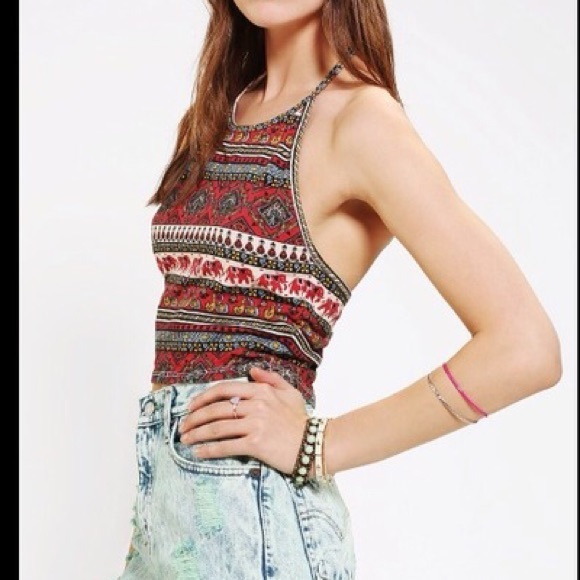Urban outfitters halter