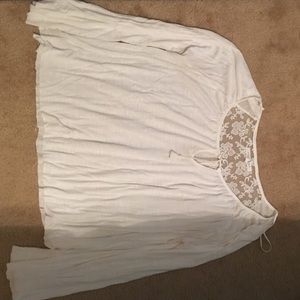 Aeropostale Lose Long Sleeve Shirt