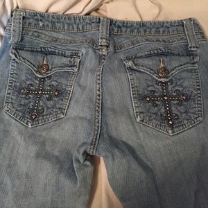 "Houston" jeans made by Wrangler MAKE AN OFFER