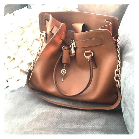 Michael Kors Hamilton Large Tote