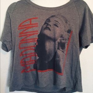 Madonna top