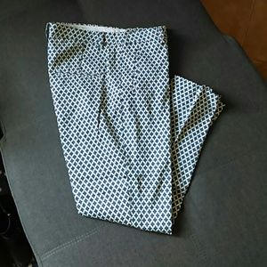 H&M cropped  pants