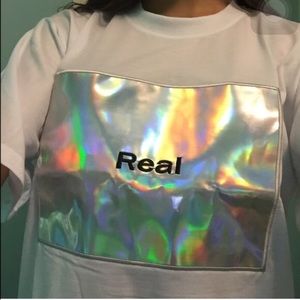 UNIF real shirt