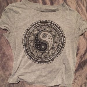 Ying Yang t-shirt