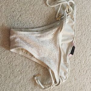 Knit Juicy Couture Bikini Bottoms