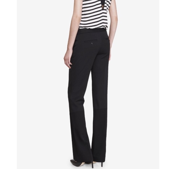Express Black Columnist Pants