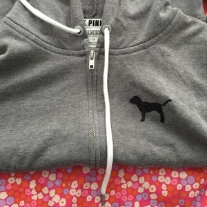 VS limited edition sequence full-zip jacket