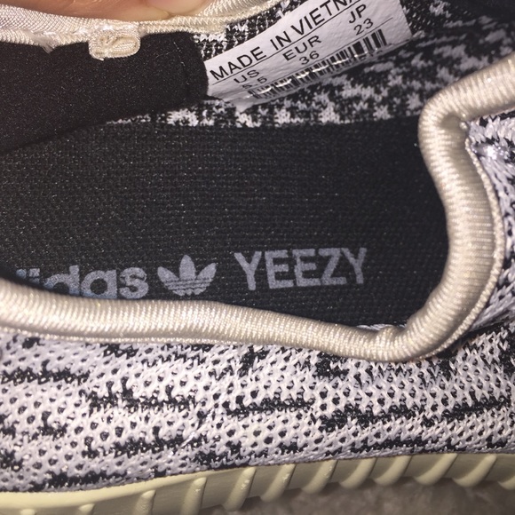 yeezy look alike